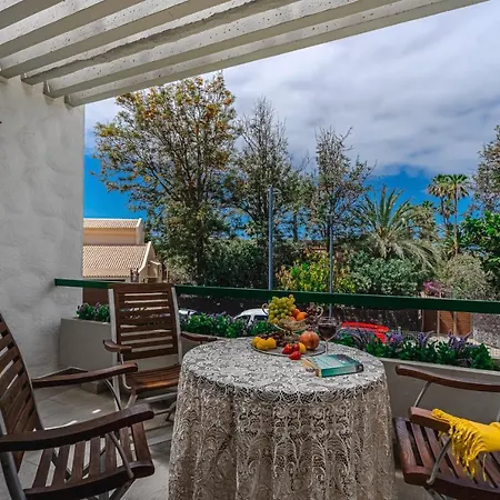 Cozy - 150 Meters From The Beach, Free Wi-fi דירה פלאייה דה לאס אמריקס