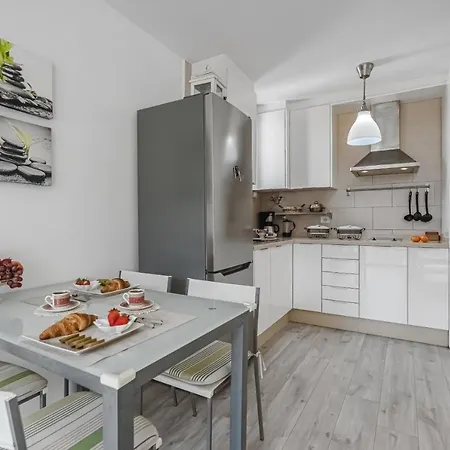 דירה Cozy - 150 Meters From The Beach, Free Wi-fi פלאייה דה לאס אמריקס