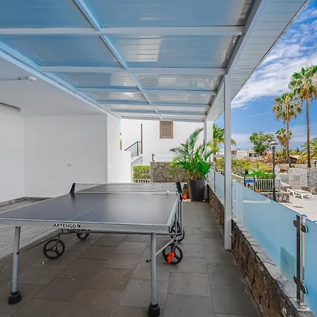 Cozy - 150 Meters From The Beach, Free Wi-fi דירה פלאייה דה לאס אמריקס