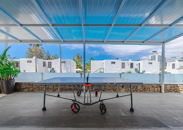 Cozy - 150 Meters From The Beach, Free Wi-fi Lägenhet Playa de las Americas (Tenerife)