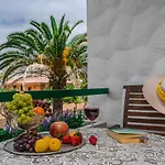 Cozy - 150 Meters From The Beach, Free Wi-fi Апартаменты *