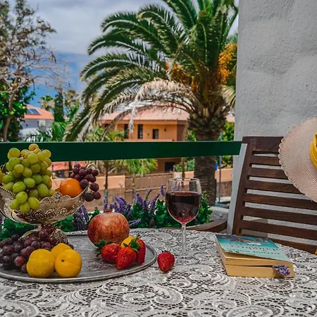 Apartamento Cozy - 150 Meters From The Beach, Free Wi-fi Playa de las Americas (Tenerife)