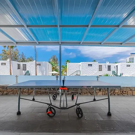 Cozy - 150 Meters From The Beach, Free Wi-fi Apartamento Playa de las Americas (Tenerife)