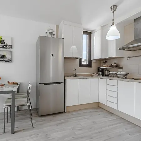 Cozy - 150 Meters From The Beach, Free Wi-fi بلايا ذي لاس أميريكاس