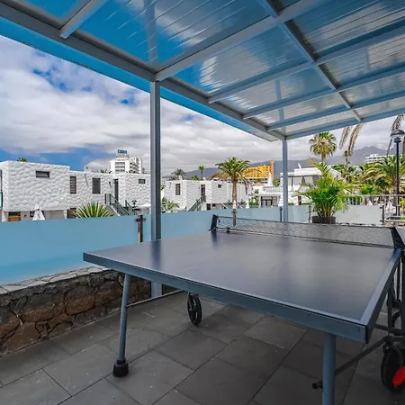 Apartamento Cozy - 150 Meters From The Beach, Free Wi-fi Playa de las Americas (Tenerife)