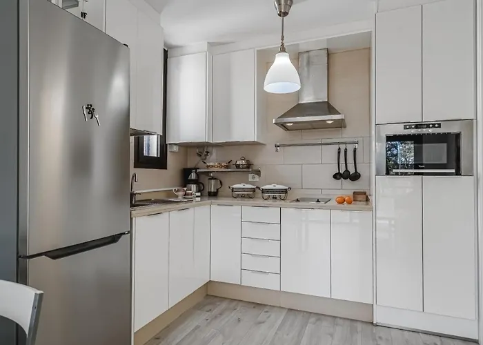 Cozy - 150 Meters From The Beach, Free Wi-fi Плая-де-лас-Америкас