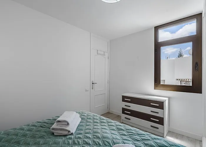 Cozy - 150 Meters From The Beach, Free Wi-fi Апартаменты Плая-де-лас-Америкас