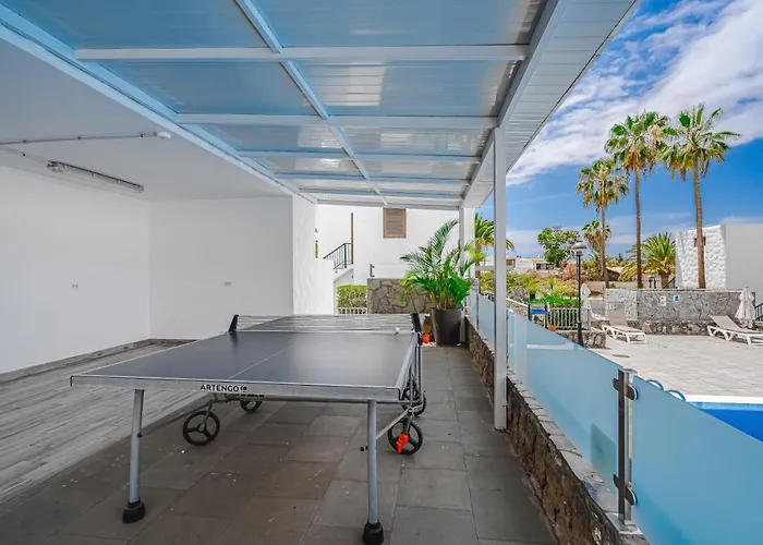 Cozy - 150 Meters From The Beach, Free Wi-fi Апартаменты Плая-де-лас-Америкас