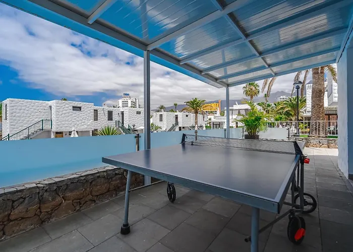 Апартаменты Cozy - 150 Meters From The Beach, Free Wi-fi Плая-де-лас-Америкас